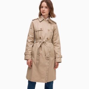 Kate Spade Trench Coat